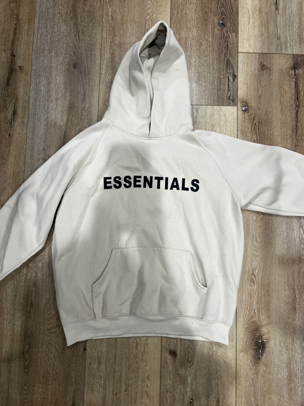 Essentials Hoodie size L